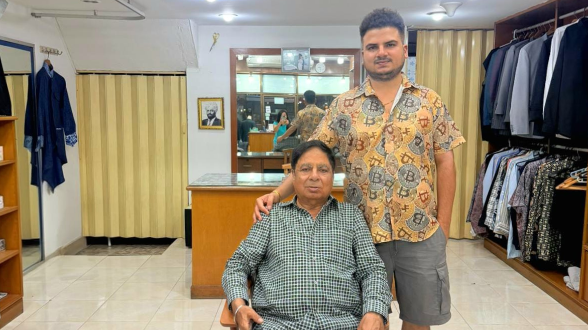 Paul the Designer tailor shop